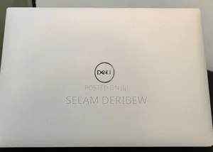 New Laptop Dell XPS 15 16GB Intel Core i7 SSD 512GB