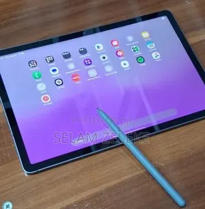 New Samsung Galaxy Tab S9 FE 128 GB Blue