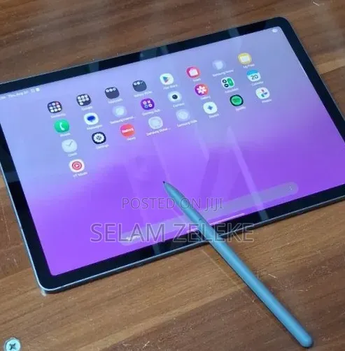 New Samsung Galaxy Tab S9 FE 128 GB Blue