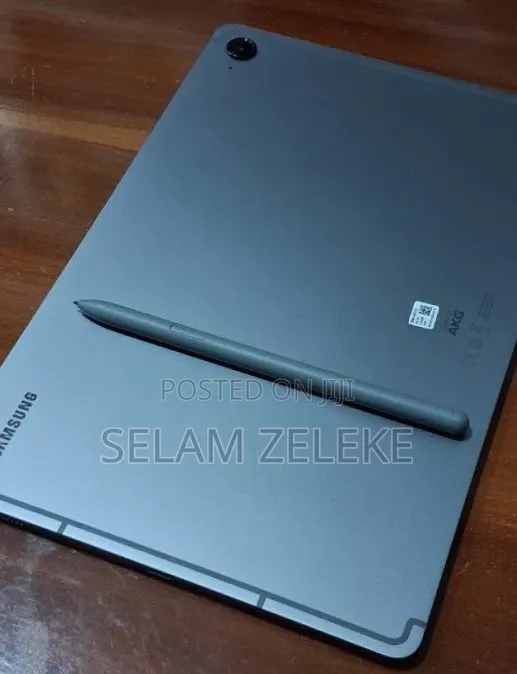 New Samsung Galaxy Tab S9 FE 128 GB Blue