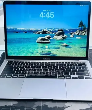 New Laptop Apple MacBook Air 2020 M1 16GB Apple M1 SSD 256GB