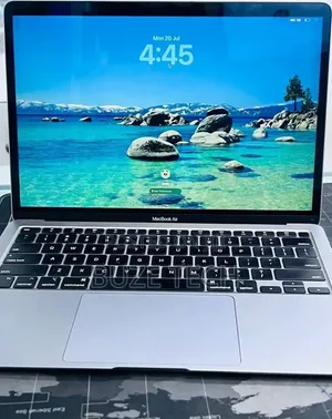 New Laptop Apple MacBook Air 2020 M1 16GB Apple M1 SSD 256GB