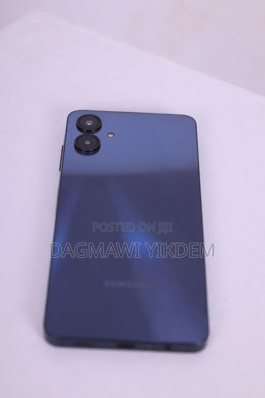 Samsung Galaxy A06 64 GB Blue