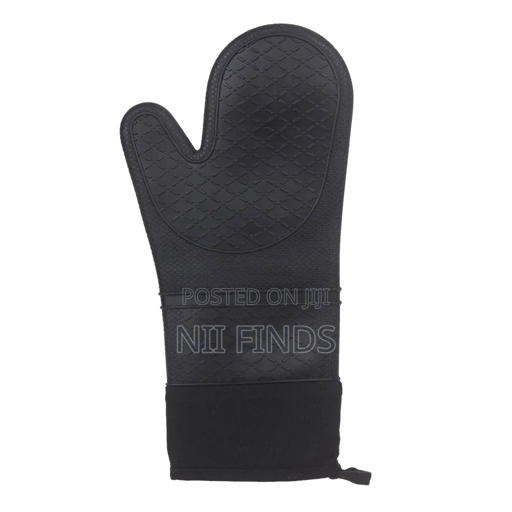 Silicon Glove, 1 Piece, Long.