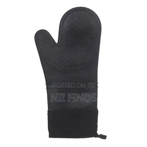 Silicon Glove, 1 Piece, Long.