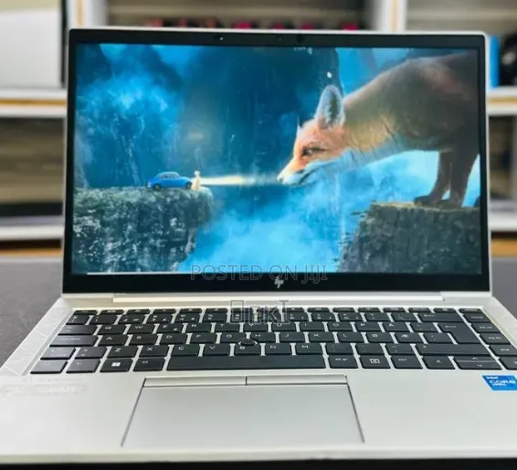 New Laptop HP EliteBook 840 G8 8GB Intel Core i5 SSD 512GB