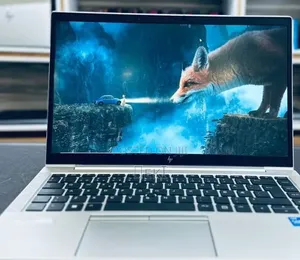 New Laptop HP EliteBook 840 G8 8GB Intel Core i5 SSD 512GB