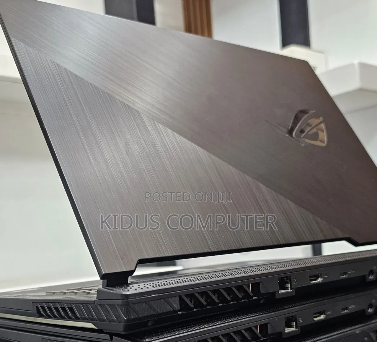 New Laptop Asus ROG Strix G15 16GB Intel Core i7 SSD 512GB