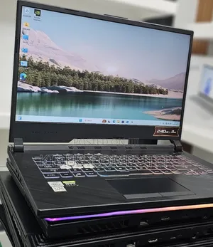 New Laptop Asus ROG Strix G15 16GB Intel Core i7 SSD 512GB