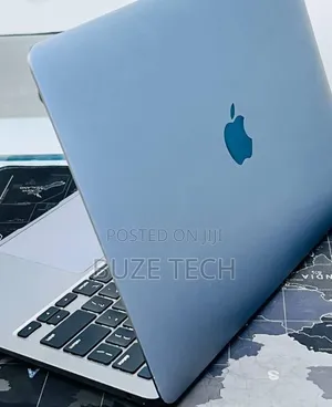 New Laptop Apple MacBook Air 2020 M1 16GB Apple M1 SSD 256GB