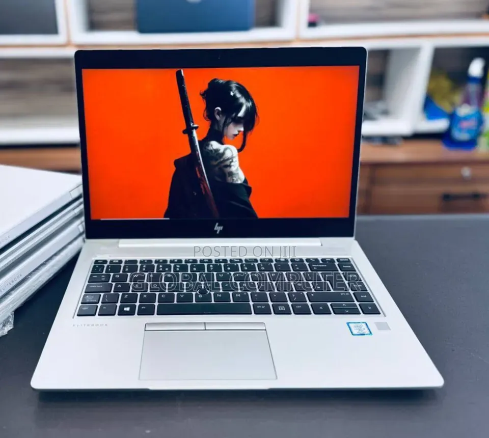 New Laptop HP EliteBook 850 G5 16GB Intel Core i7 SSD 512GB