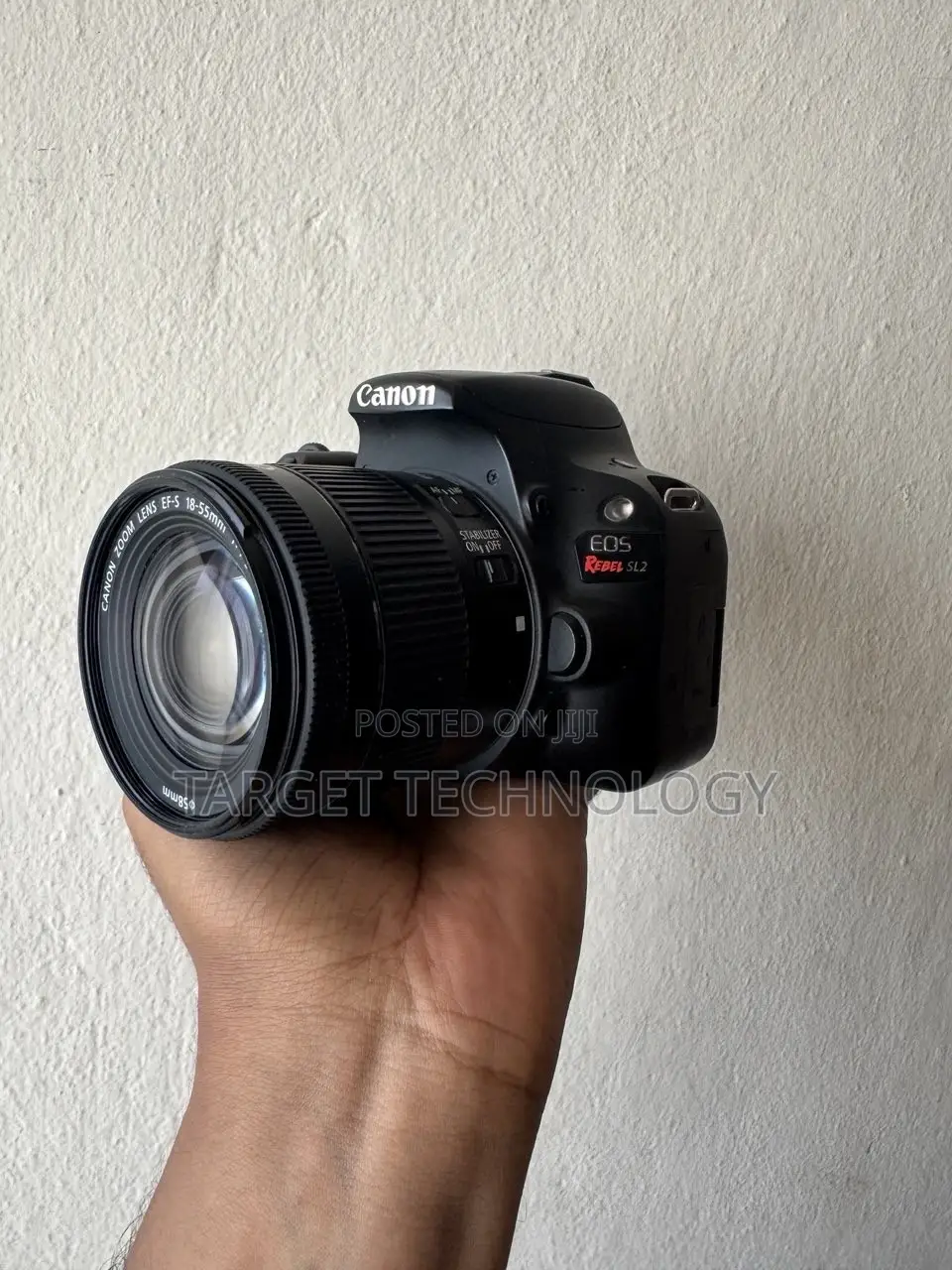 Canon 200D (Sl2)