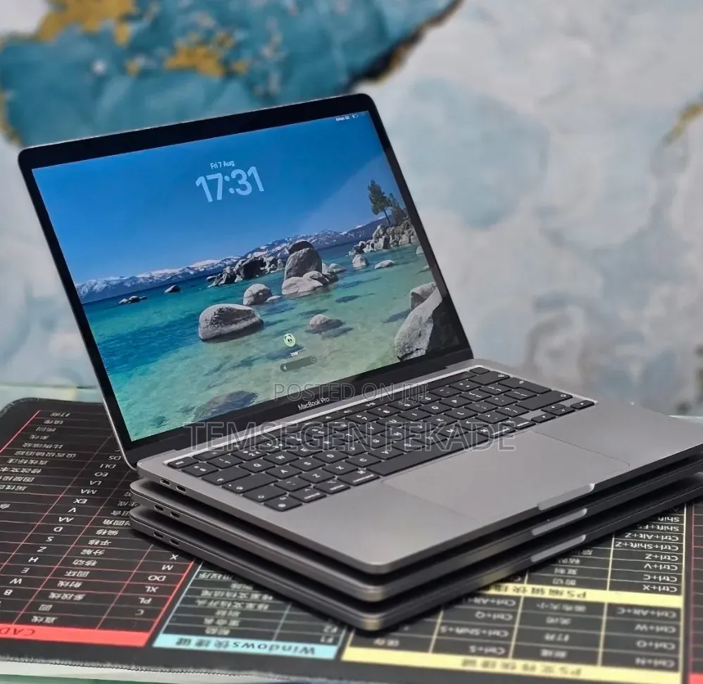 New Laptop Apple MacBook Pro 2021 M1 8GB Apple M1 Pro SSD 512GB