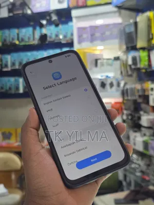 New Tecno Spark 50 128 GB Black