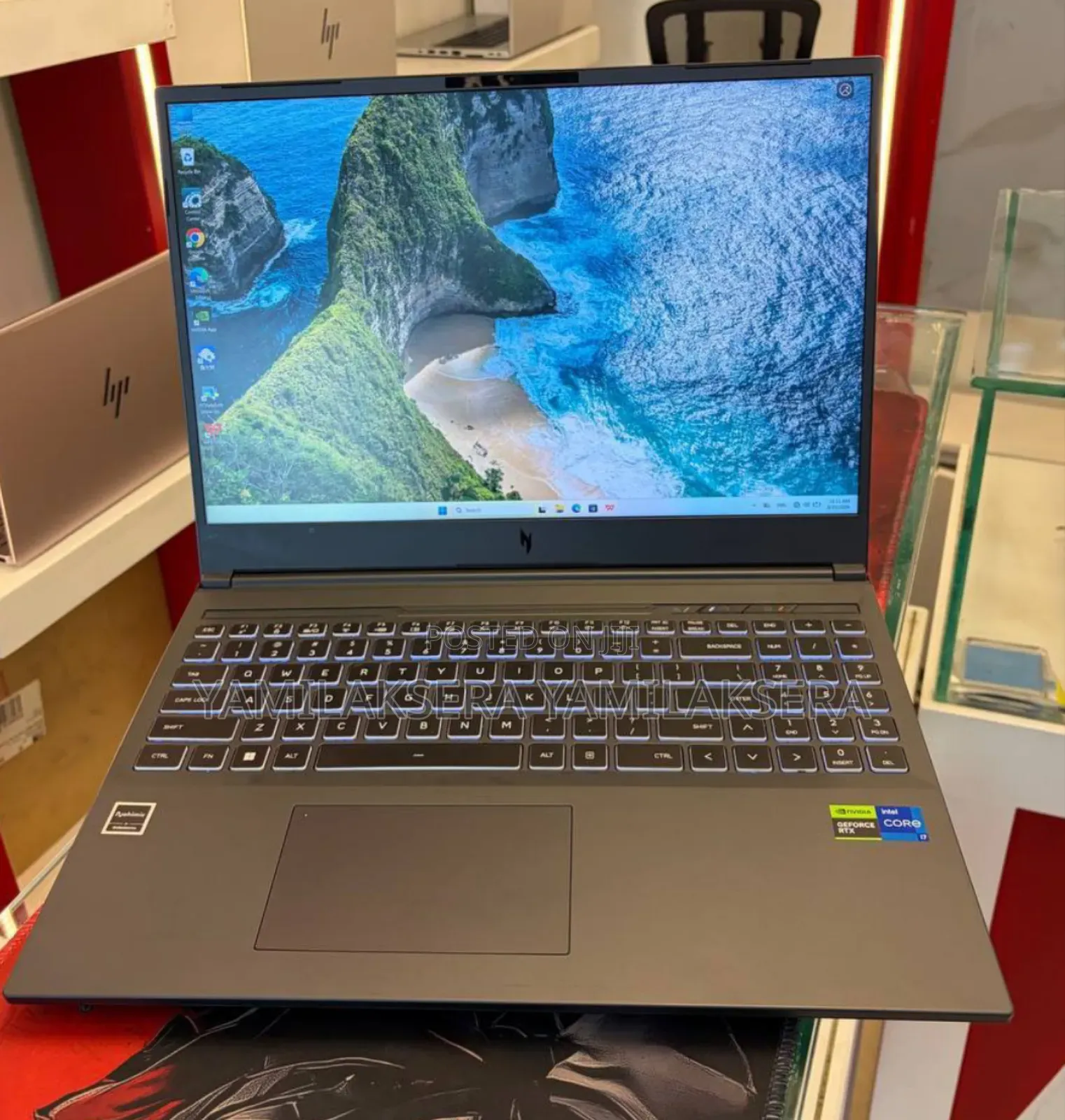 New Laptop Acer 16GB Intel Core i7 SSD 1T