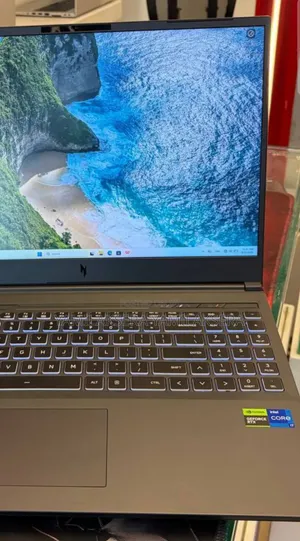 New Laptop Acer 16GB Intel Core i7 SSD 1T