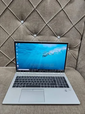 New Laptop HP EliteBook 850 G8 8GB Intel Core i7 HDD+SSD 256GB