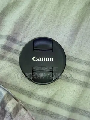 Canon Lens Lid