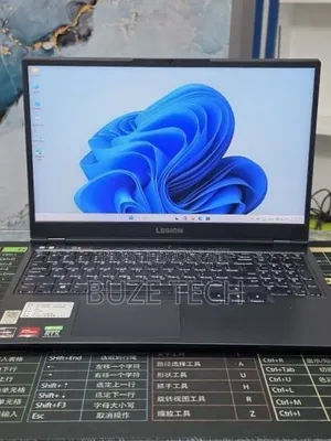 New Laptop Lenovo Legion 5 16GB AMD Ryzen 7 SSD 512GB