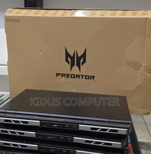 New Laptop Acer Predator Helios Neo 16 16GB Intel Core i9 SSD 1T