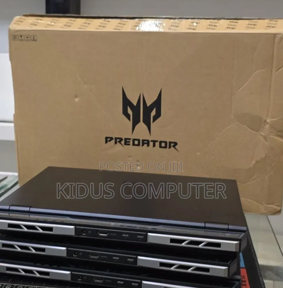New Laptop Acer Predator Helios Neo 16 16GB Intel Core i9 SSD 1T