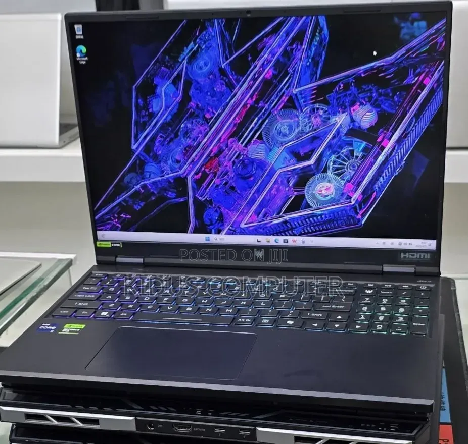 New Laptop Acer Predator Helios Neo 16 16GB Intel Core i9 SSD 1T