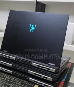 New Laptop Acer Predator Helios Neo 16 16GB Intel Core i9 SSD 1T