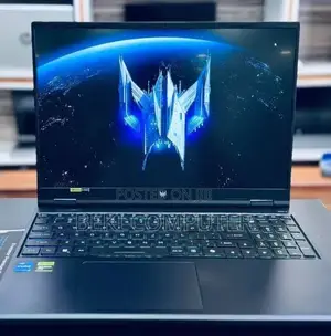 New Laptop Acer Predator Helios Neo 16 16GB Intel Core i9 SSD 1T
