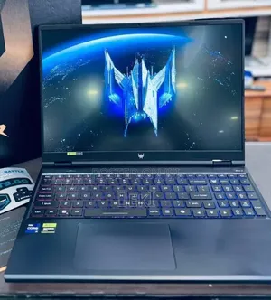 New Laptop Acer Predator Helios Neo 16 16GB Intel Core i9 SSD 1T