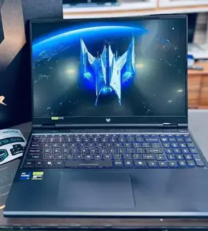 New Laptop Acer Predator Helios Neo 16 16GB Intel Core i9 SSD 1T