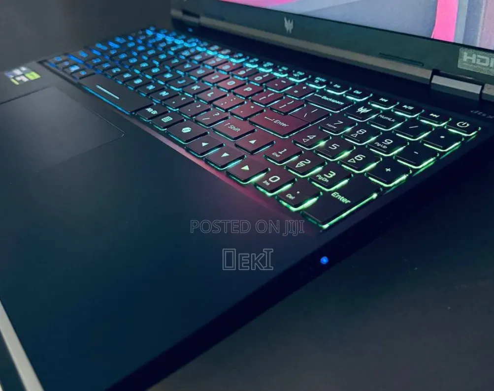 New Laptop Acer Predator Helios Neo 16 16GB Intel Core i9 SSD 1T