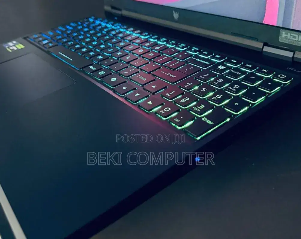 New Laptop Acer Predator Helios Neo 16 16GB Intel Core i9 SSD 1T