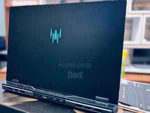 New Laptop Acer Predator Helios Neo 16 16GB Intel Core i9 SSD 1T