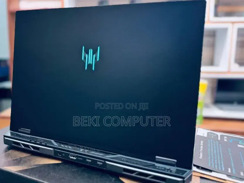 New Laptop Acer Predator Helios Neo 16 16GB Intel Core i9 SSD 1T