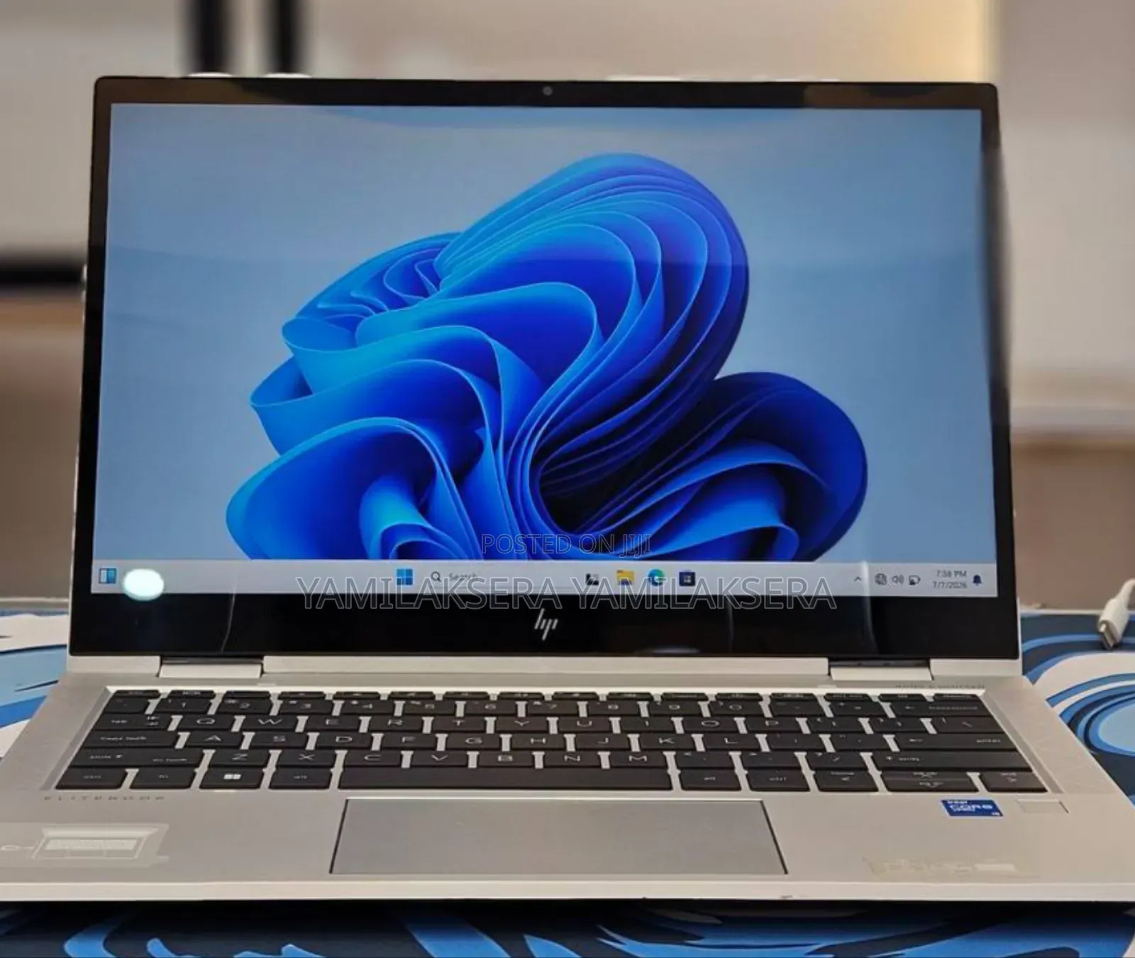 New Laptop HP EliteBook 1040 16GB Intel Core i5 SSD 512GB