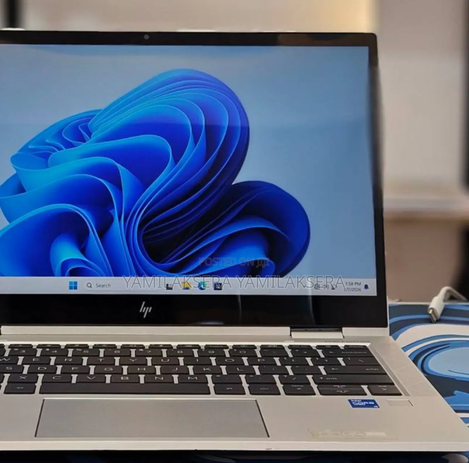 New Laptop HP EliteBook 1040 16GB Intel Core i5 SSD 512GB