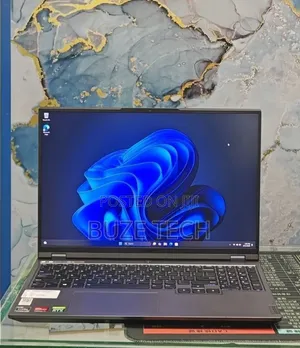 New Laptop Lenovo 16GB AMD Ryzen 7 SSD 512GB