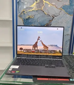 New Laptop Lenovo 16GB AMD Ryzen 7 SSD 512GB