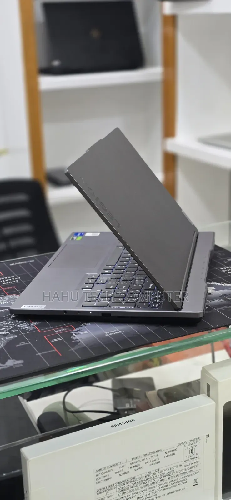 New Laptop Lenovo Legion 5 16GB Intel Core i7 SSD 1T