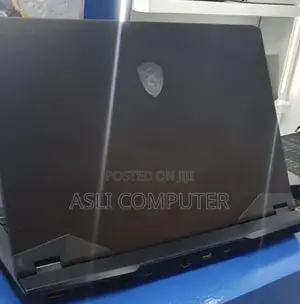 New Laptop MSI GP75 Leopard 16GB Intel Core i7 SSD 1T