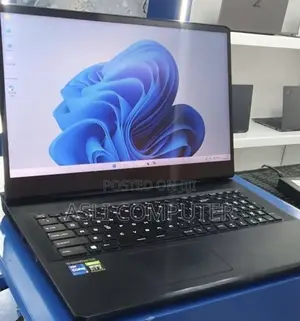 New Laptop MSI GP75 Leopard 16GB Intel Core i7 SSD 1T
