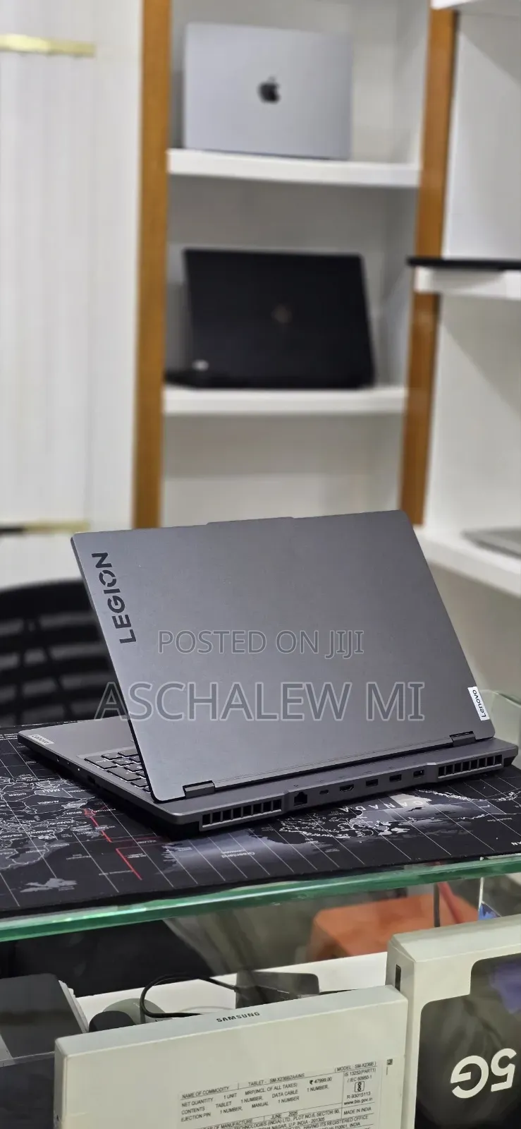 New Lenovo Legion Y7000P IRX9 Gaming Laptop 16GB Intel Core i7 SSD 1T