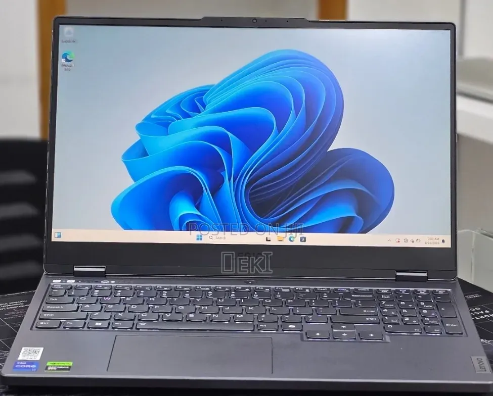 New Lenovo Legion Y7000P IRX9 Gaming Laptop 24GB Intel Core i7 SSD 1T