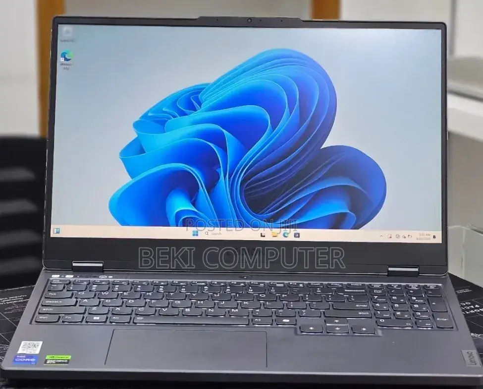 New Lenovo Legion Y7000P IRX9 Gaming Laptop 24GB Intel Core i7 SSD 1T