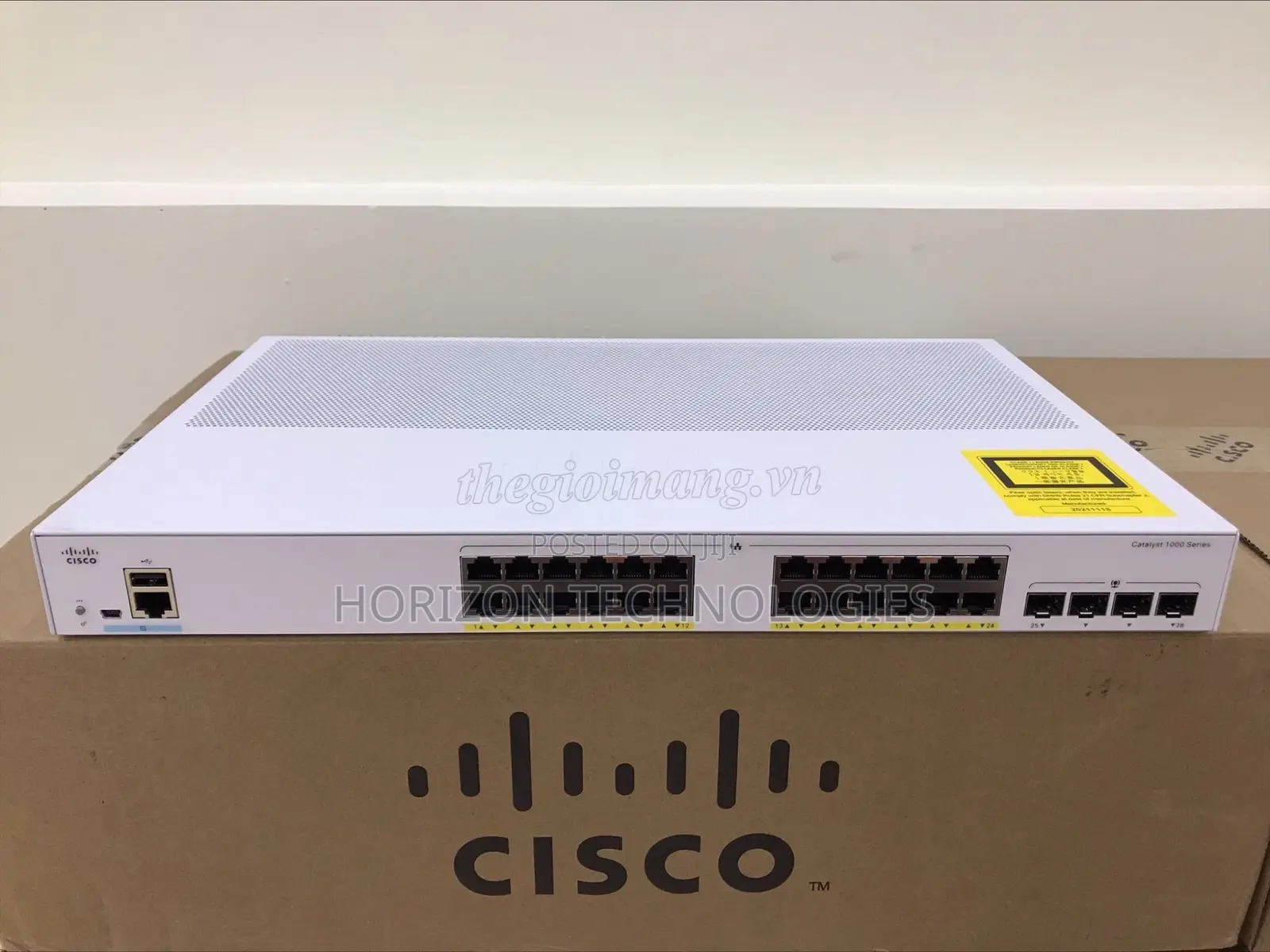 Cisco Access Switch C1000-24t-4g-L