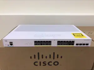 Cisco Access Switch C1000-24t-4g-L