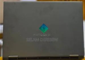 New Laptop HP Omen 15 16GB AMD Ryzen 5 SSD 512GB