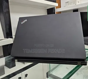 New Laptop Lenovo ThinkPad t495s 16GB AMD Ryzen 7 SSD 512GB