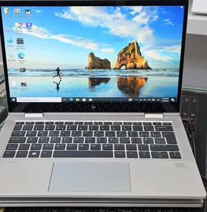 New Laptop HP EliteBook 830 G8 16GB Intel Core i5 SSD 512GB