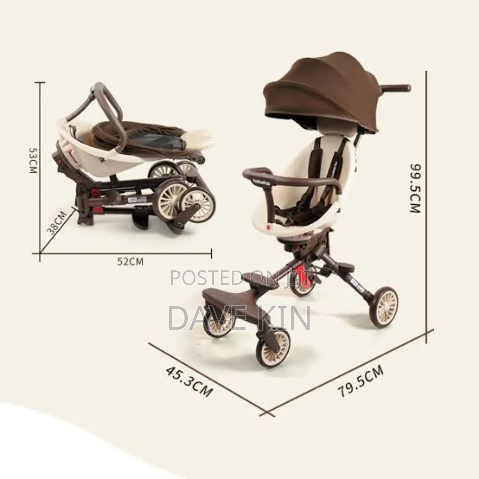 Stroller for Your Kids